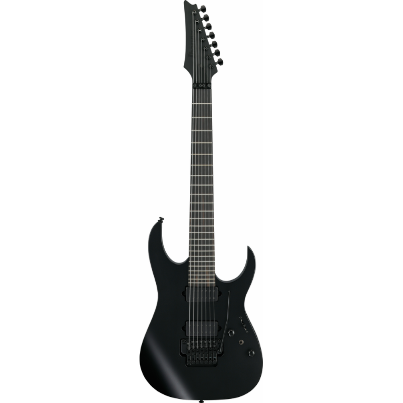 Ibanez RGRB720 BKF Electric Guitar with Locking Tremolo System
