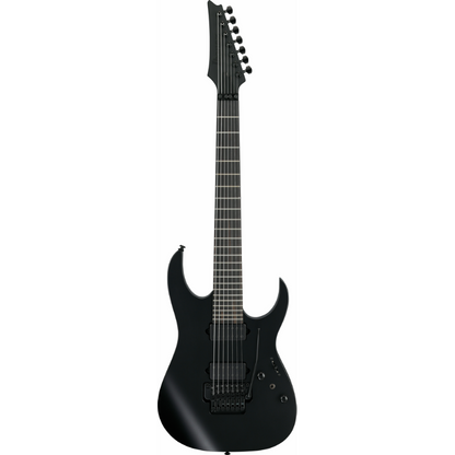 Ibanez RGRB720 BKF Electric Guitar with Locking Tremolo System