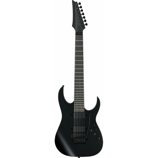 Ibanez RGRB720 BKF Electric Guitar with Locking Tremolo System