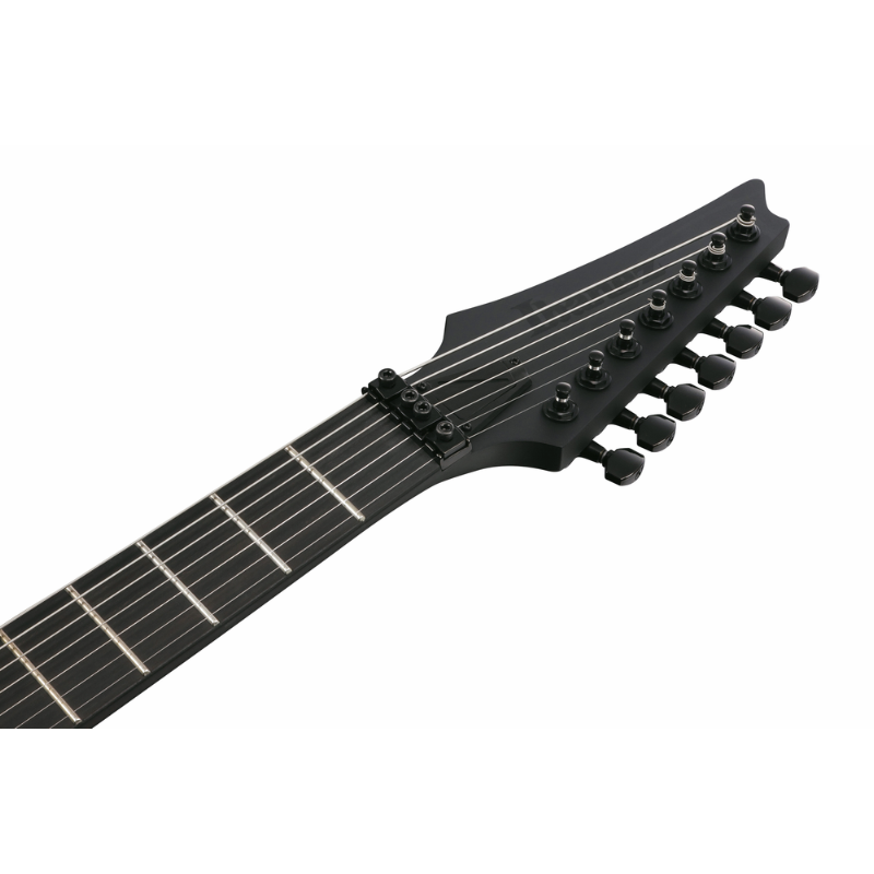 Ibanez RGRB720 BKF Electric Guitar with Locking Tremolo System — view 4