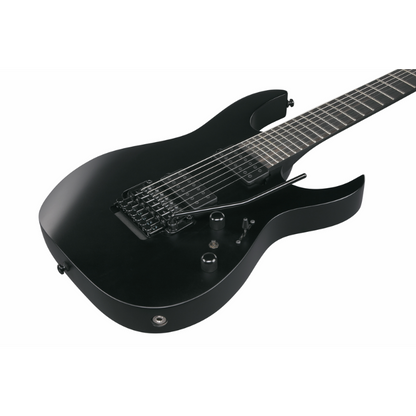 Ibanez RGRB720 BKF Electric Guitar with Locking Tremolo System — view 3