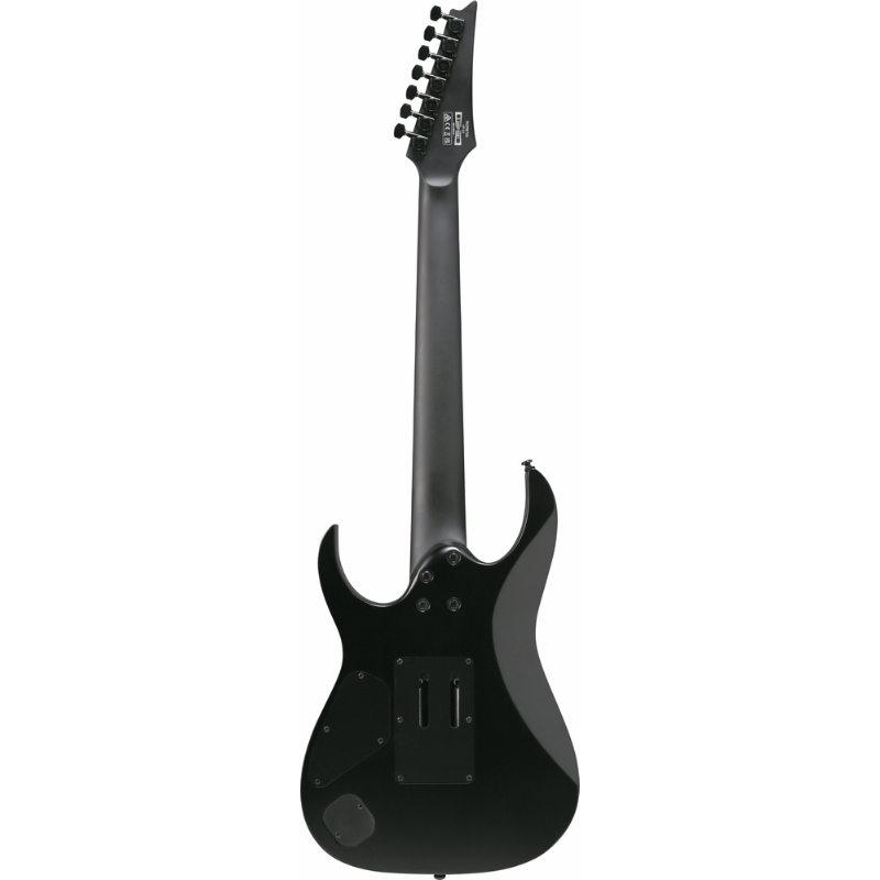 Ibanez RGRB720 BKF Electric Guitar with Locking Tremolo System — view 2