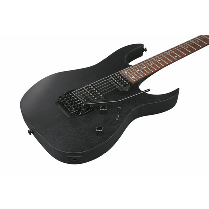 Ibanez RGRT420 WK Electric Guitar with Neck-Through Construction and Reverse Headstock — view 3