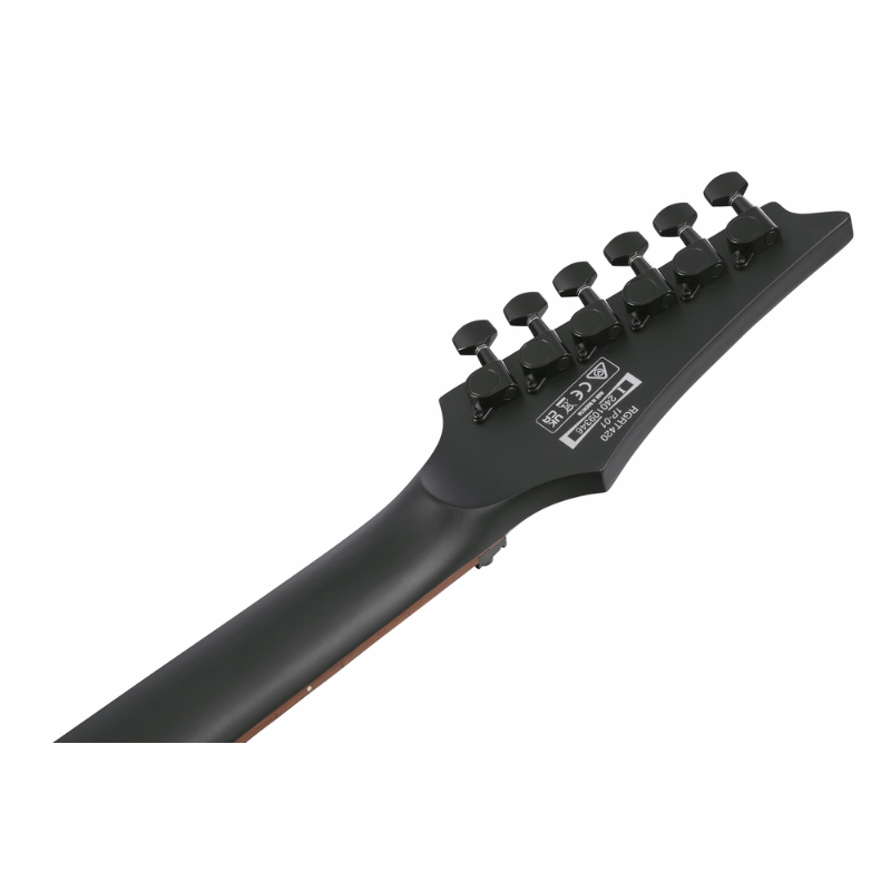 Ibanez RGRT420 WK Electric Guitar with Neck-Through Construction and Reverse Headstock — view 5