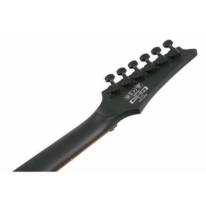 Ibanez RGRT420 WK Electric Guitar with Neck-Through Construction and Reverse Headstock — view 5
