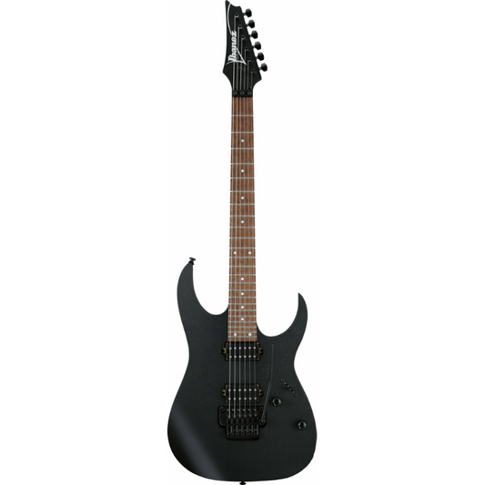 Ibanez RGRT420 WK Electric Guitar with Neck-Through Construction and Reverse Headstock