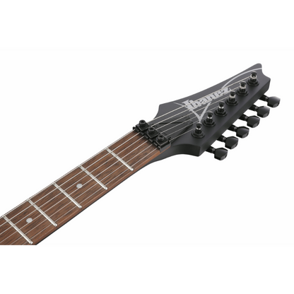 Ibanez RGRT420 WK Electric Guitar with Neck-Through Construction and Reverse Headstock — view 4