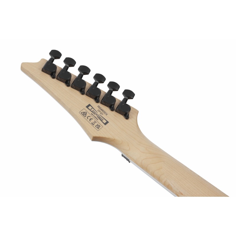 Ibanez RG460DX BLH Electric Guitar — view 5