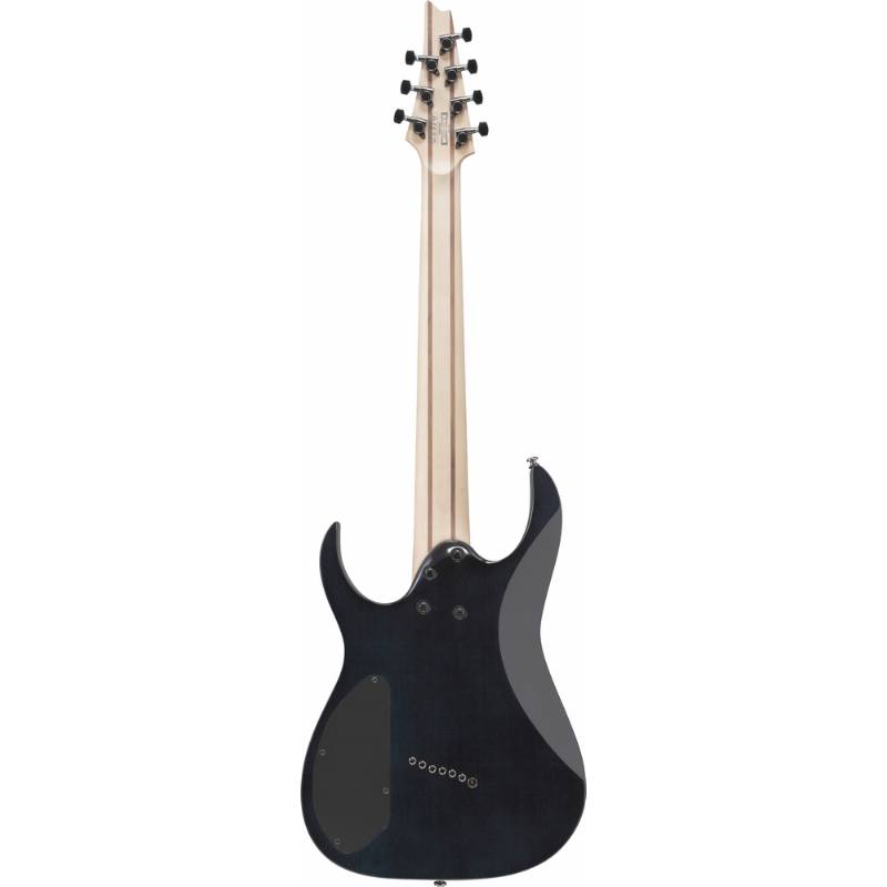 Ibanez RGMS7PB CBS Electric Guitar 7 String Multiscale Neck — view 2