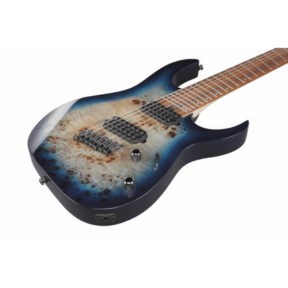 Ibanez RGMS7PB CBS Electric Guitar 7 String Multiscale Neck — view 3