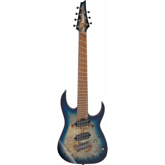 Ibanez RGMS7PB CBS Electric Guitar 7 String Multiscale Neck