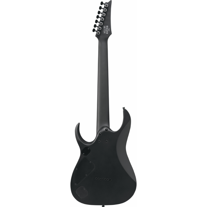 Ibanez RGDRB71 BKF Electric Guitar 7 String — view 2