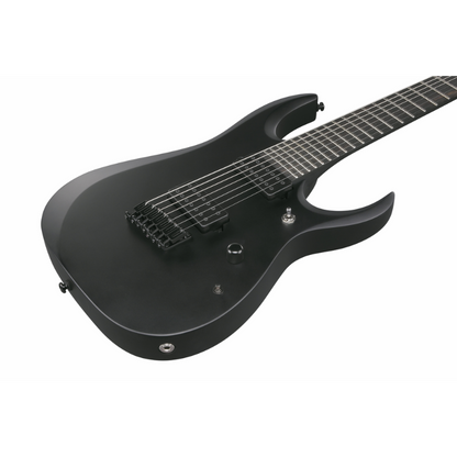 Ibanez RGDRB71 BKF Electric Guitar 7 String — view 3