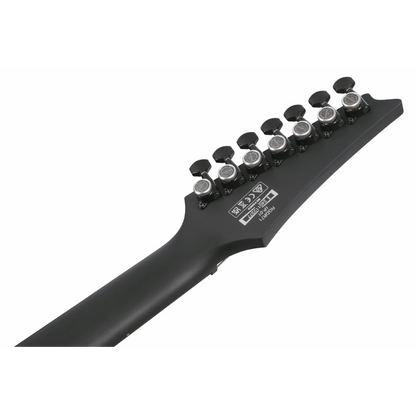 Ibanez RGDRB71 BKF Electric Guitar 7 String — view 5