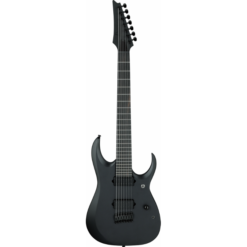 Ibanez RGDRB71 BKF Electric Guitar 7 String