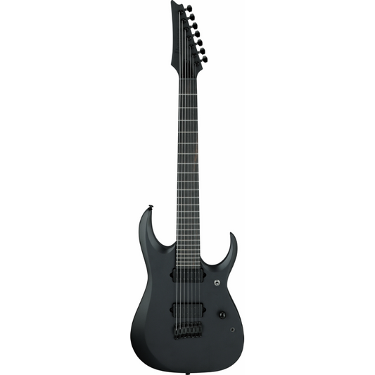 Ibanez RGDRB71 BKF Electric Guitar 7 String