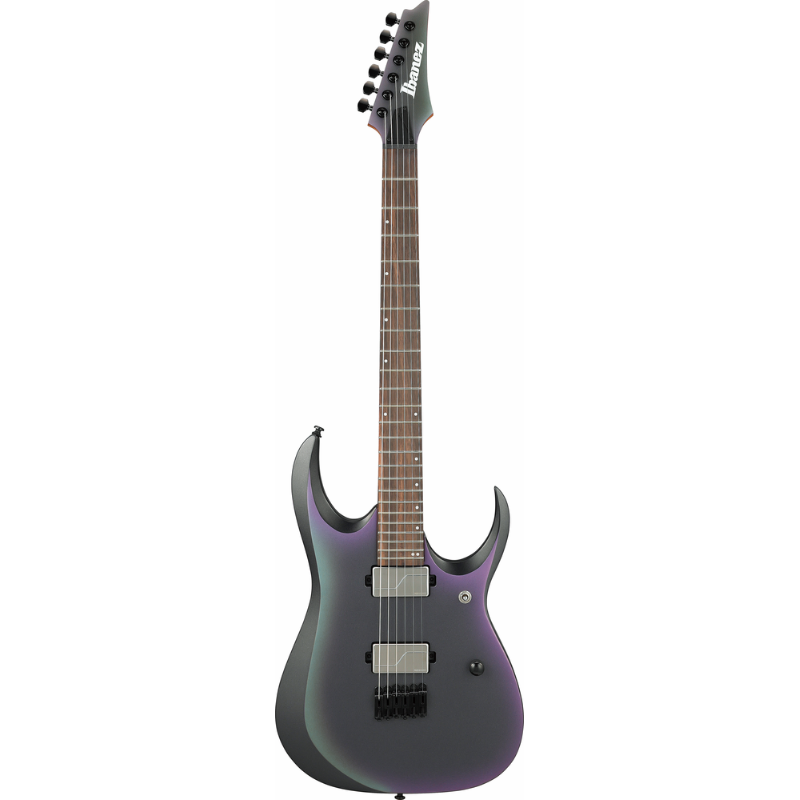 Ibanez RGD61 BAM Electric Guitar 26.5" Scale, Extra-Deep Cutaways, Fast Neck for Metal Music