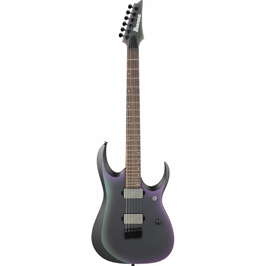Ibanez RGD61 BAM Electric Guitar 26.5" Scale, Extra-Deep Cutaways, Fast Neck for Metal Music