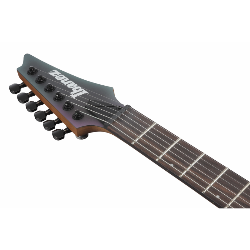 Ibanez RGD61 BAM Electric Guitar 26.5" Scale, Extra-Deep Cutaways, Fast Neck for Metal Music — view 4