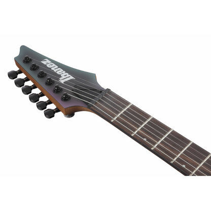Ibanez RGD61 BAM Electric Guitar 26.5" Scale, Extra-Deep Cutaways, Fast Neck for Metal Music — view 4