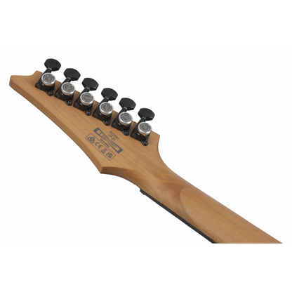 Ibanez RGD61 BAM Electric Guitar 26.5" Scale, Extra-Deep Cutaways, Fast Neck for Metal Music — view 5