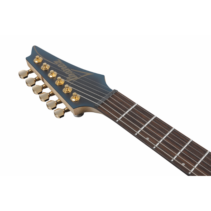 Ibanez SML721 MAM Electric Guitar - Sculpted Mahogany Body, Lightweight Design, Signature S Series — view 4