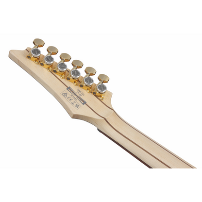 Ibanez SML721 MAM Electric Guitar - Sculpted Mahogany Body, Lightweight Design, Signature S Series — view 5