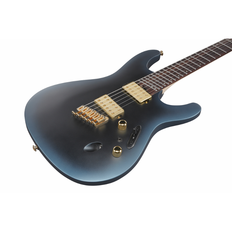 Ibanez SML721 MAM Electric Guitar - Sculpted Mahogany Body, Lightweight Design, Signature S Series — view 3