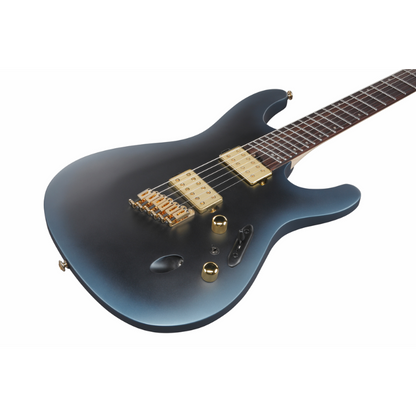 Ibanez SML721 MAM Electric Guitar - Sculpted Mahogany Body, Lightweight Design, Signature S Series — view 3