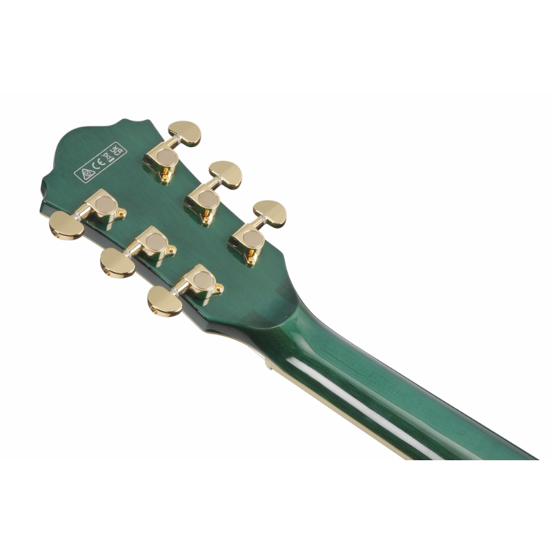 Ibanez AS93FM TMG Artcore Semi-Acoustic Guitar — view 5