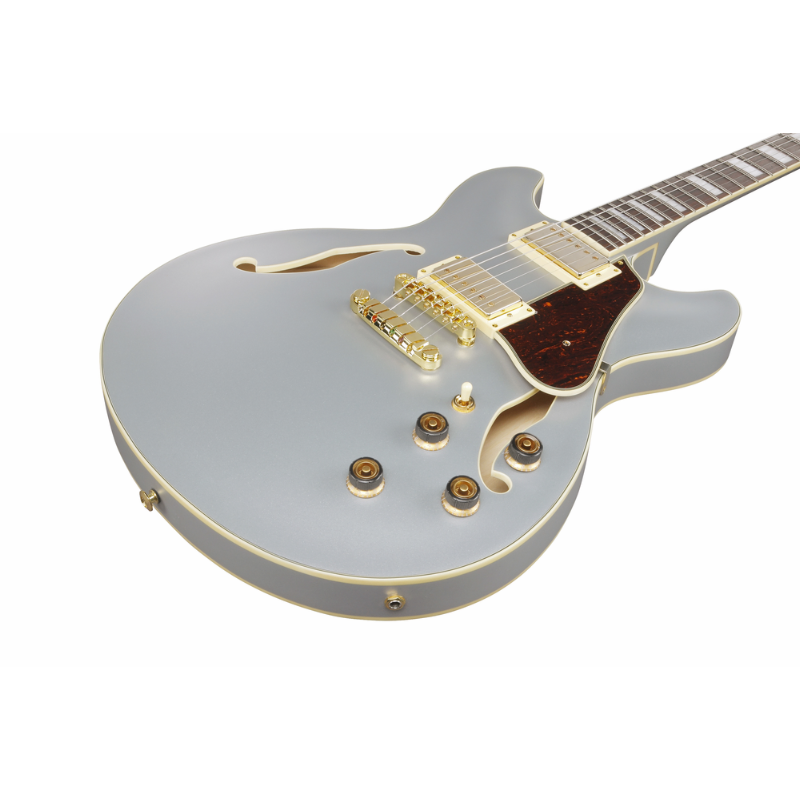 Ibanez AS73G MSF Semi-Acoustic Guitar — view 3