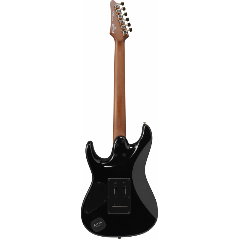 Ibanez AZ26P1 BK Premium Electric Guitar with Bag — view 2