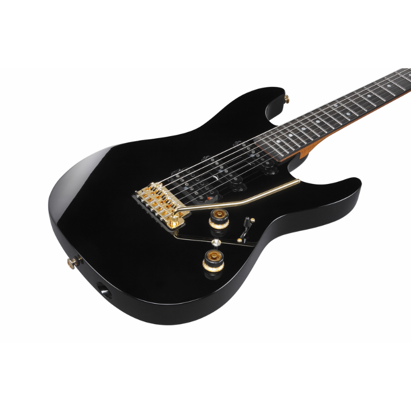 Ibanez AZ26P1 BK Premium Electric Guitar with Bag — view 3