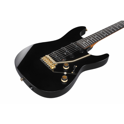 Ibanez AZ26P1 BK Premium Electric Guitar with Bag — view 3