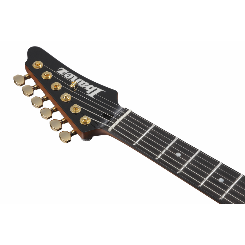 Ibanez AZ26P1 BK Premium Electric Guitar with Bag — view 4