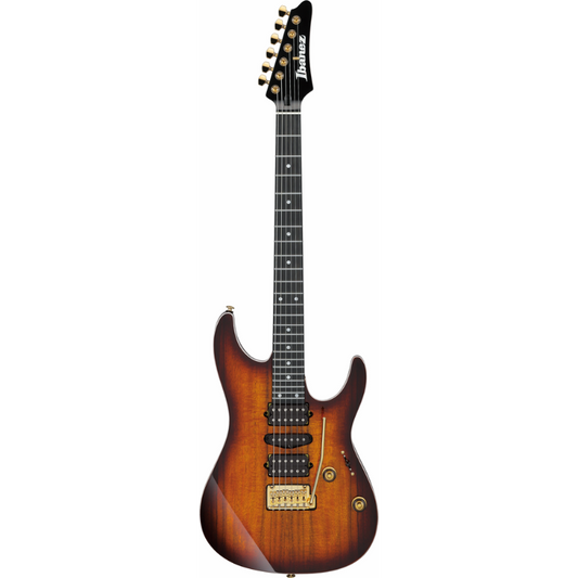 Ibanez AZ47P2K DEB Premium Electric Guitar with Bag