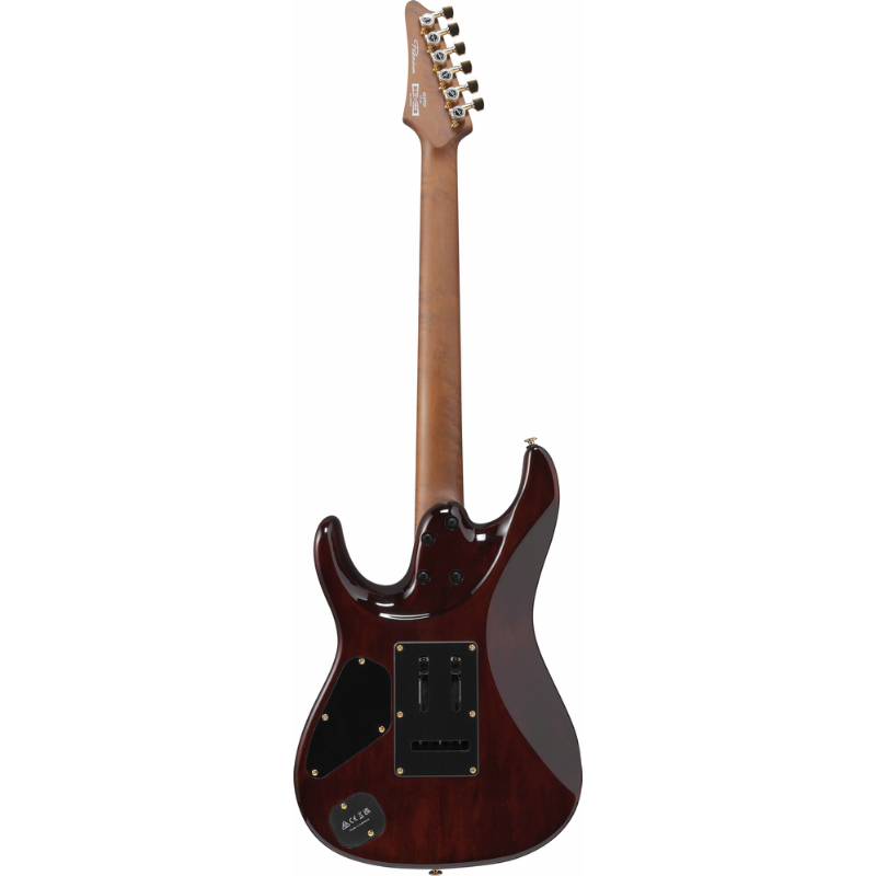 Ibanez AZ47P2K DEB Premium Electric Guitar with Bag — view 2
