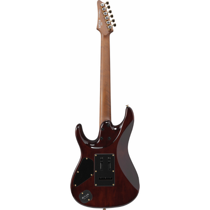 Ibanez AZ47P2K DEB Premium Electric Guitar with Bag — view 2