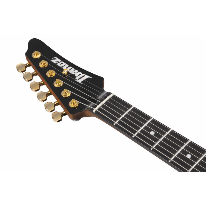 Ibanez AZ47P2K DEB Premium Electric Guitar with Bag — view 4