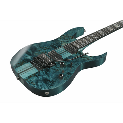 Ibanez RGT1220PBK Electric Guitar with Bag — view 3