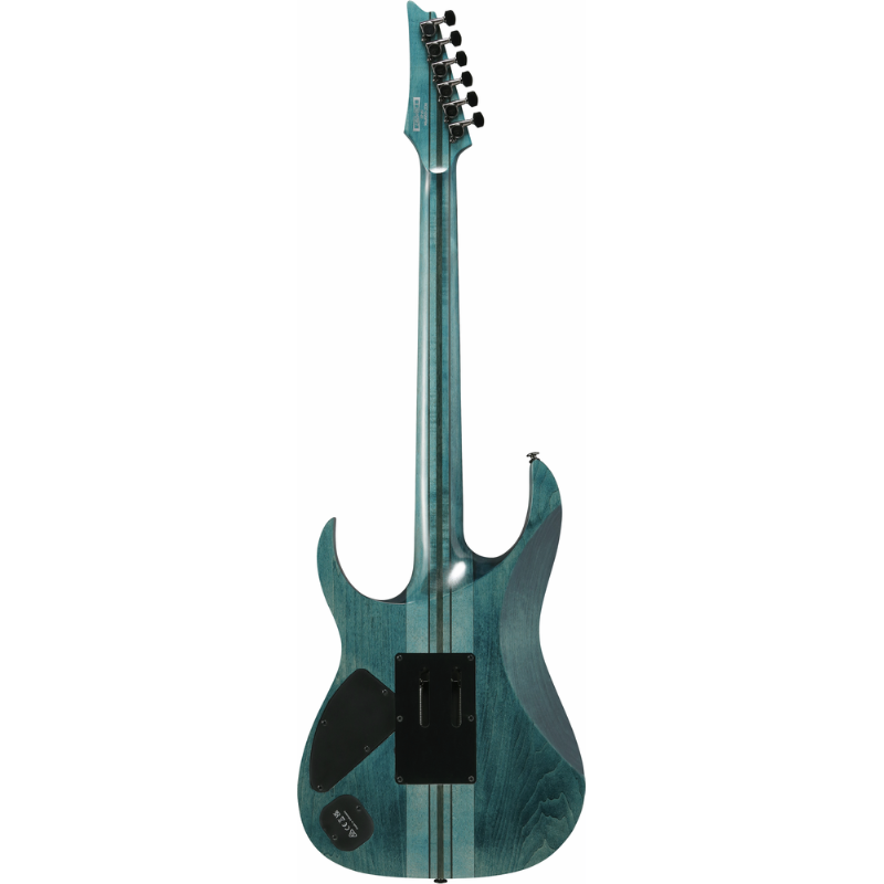 Ibanez RGT1220PBK Electric Guitar with Bag — view 2