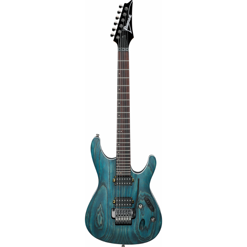Ibanez S520AH OBF Electric Guitar - Lightweight Mahogany Body, S Series Design