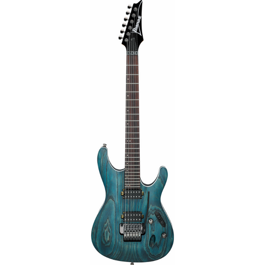 Ibanez S520AH OBF Electric Guitar - Lightweight Mahogany Body, S Series Design
