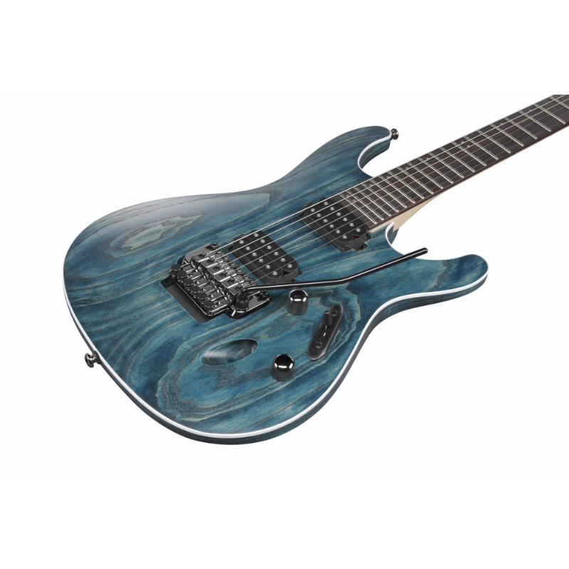 Ibanez S520AH OBF Electric Guitar - Lightweight Mahogany Body, S Series Design — view 3