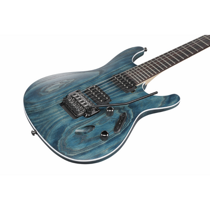 Ibanez S520AH OBF Electric Guitar - Lightweight Mahogany Body, S Series Design — view 3