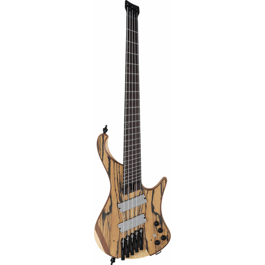 Ibanez EHB1675MS NTF Electric Bass 5 String Headless Design