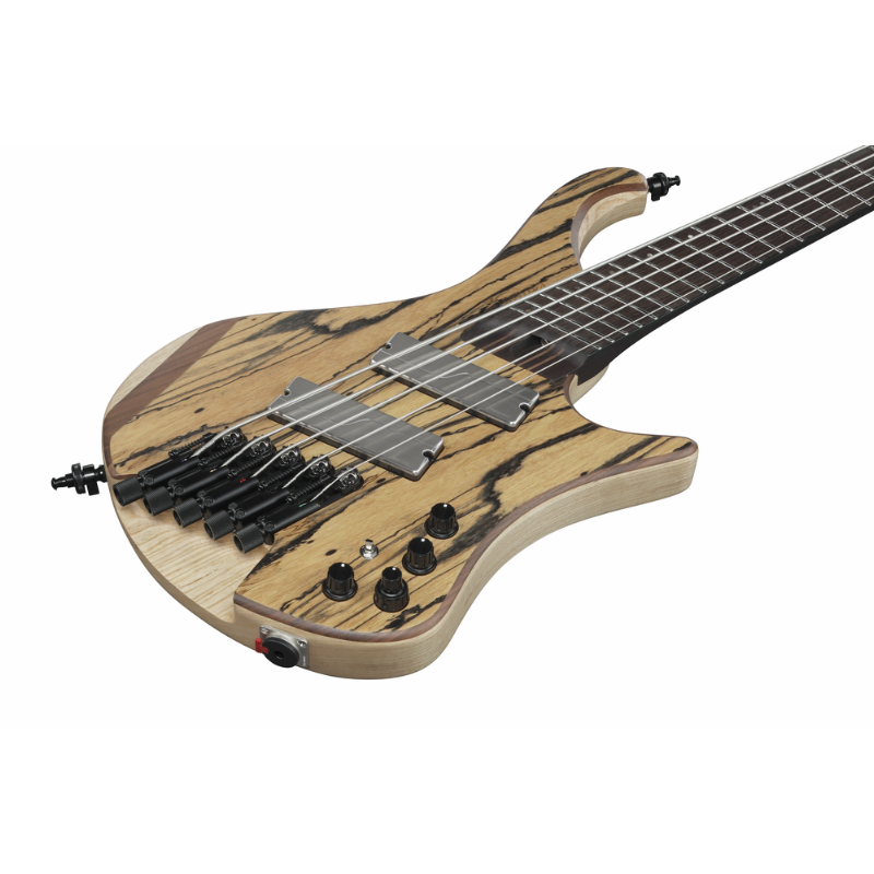 Ibanez EHB1675MS NTF Electric Bass 5 String Headless Design — view 3