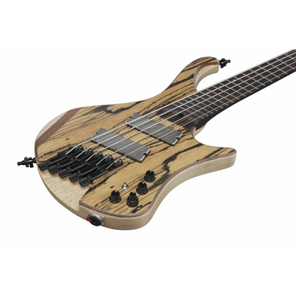 Ibanez EHB1675MS NTF Electric Bass 5 String Headless Design — view 3
