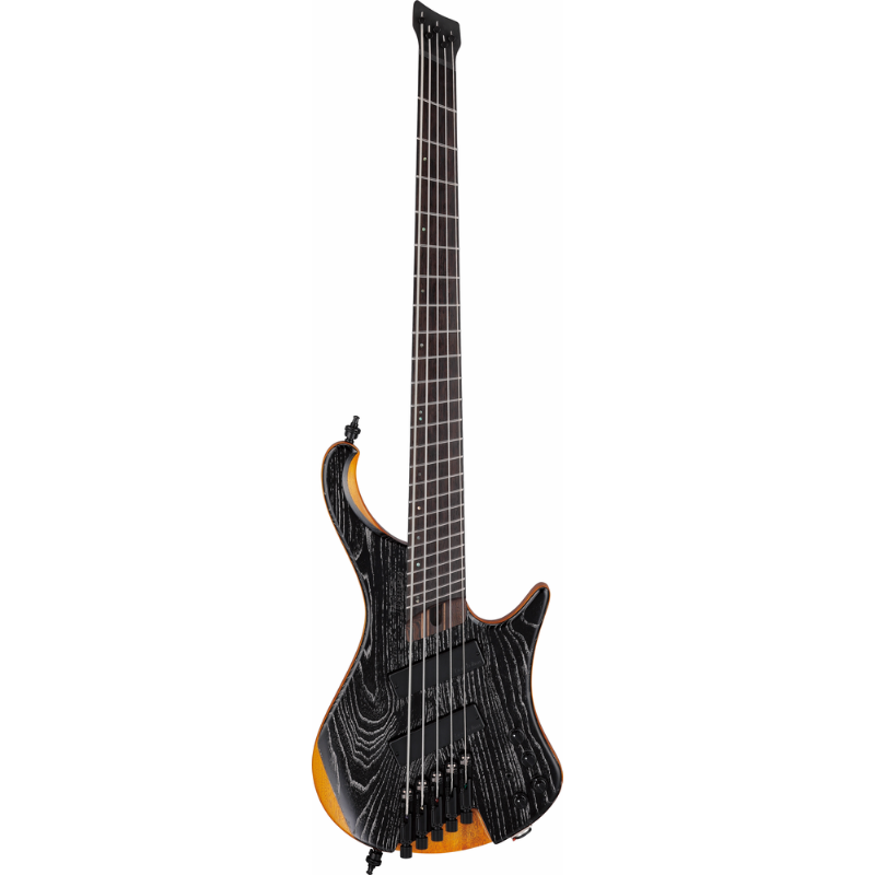 Ibanez EHB1135MS SKL Electric Bass 5 String, Headless, Ergonomic Design, Chambered Body