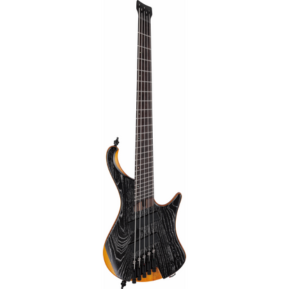 Ibanez EHB1135MS SKL Electric Bass 5 String, Headless, Ergonomic Design, Chambered Body